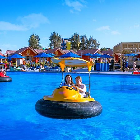 Neverland City Hurghada - Pickalbatros Kültér fotó