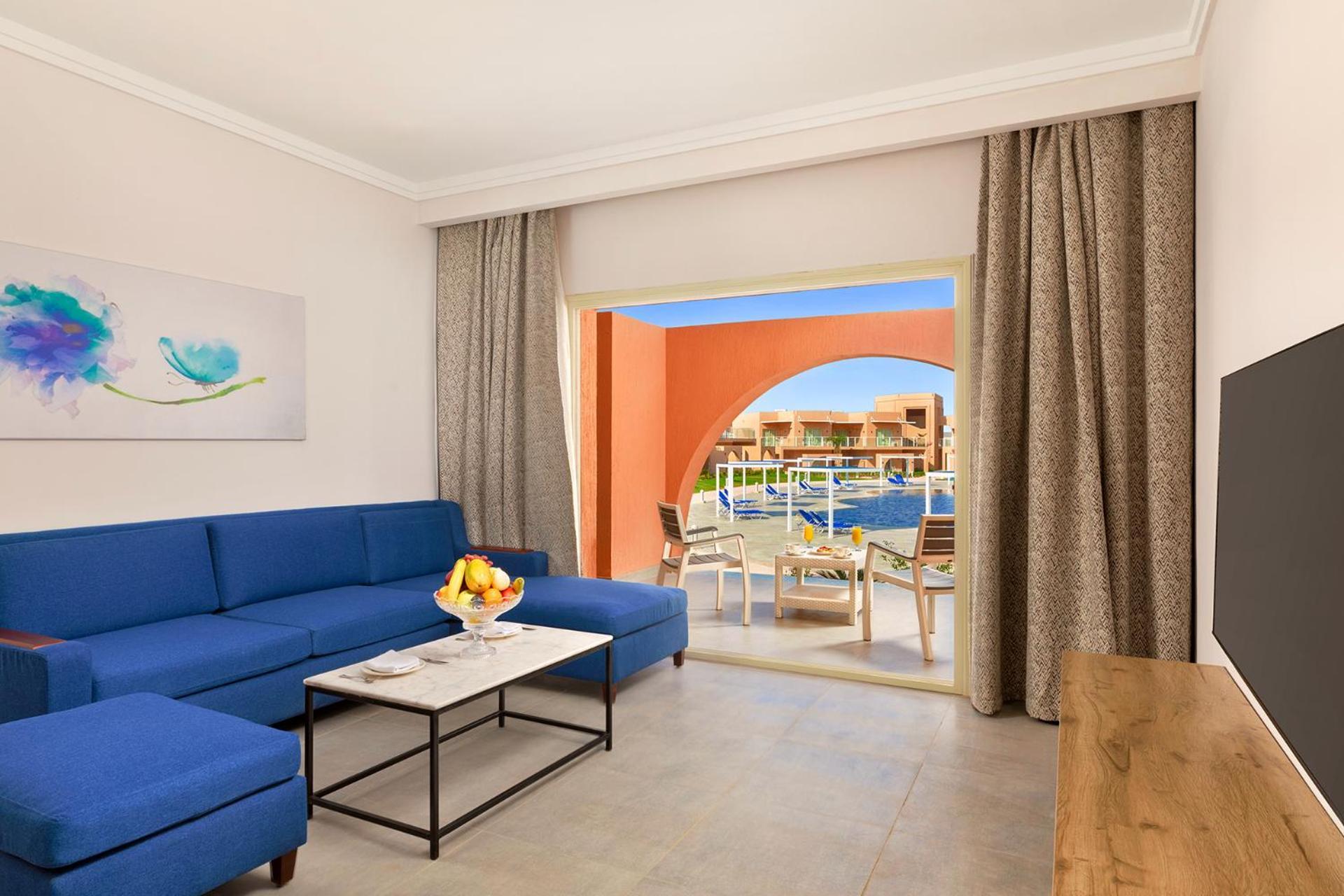 Neverland City Hurghada - Pickalbatros Kültér fotó
