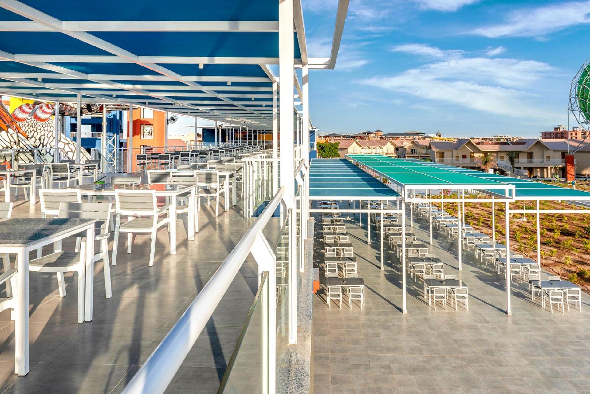 Neverland City Hurghada - Pickalbatros Kültér fotó