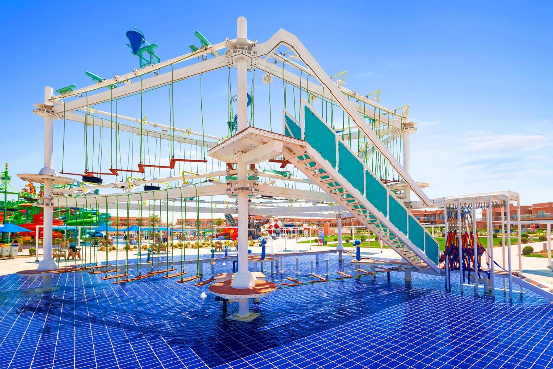 Neverland City Hurghada - Pickalbatros Kültér fotó