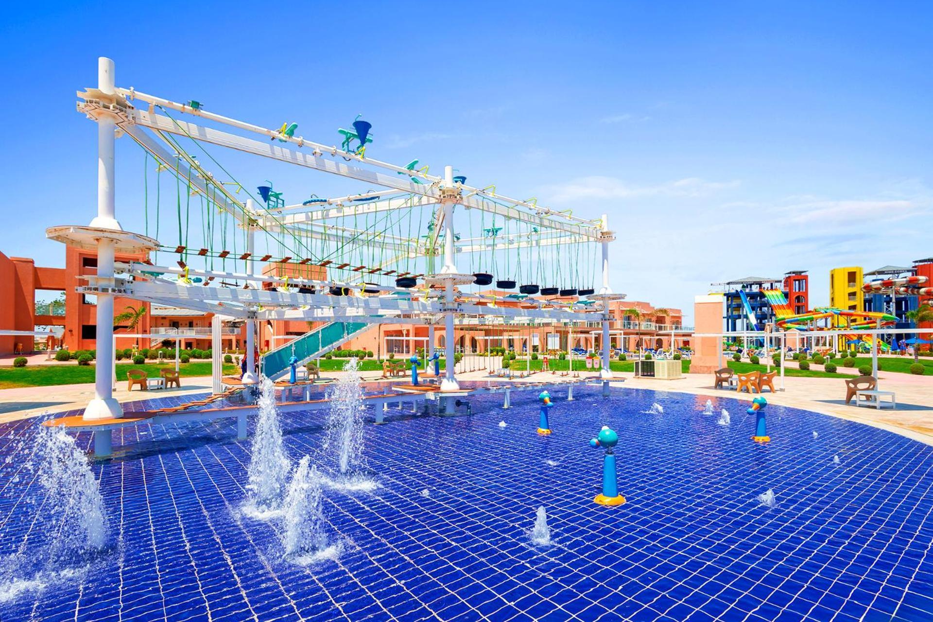 Neverland City Hurghada - Pickalbatros Kültér fotó