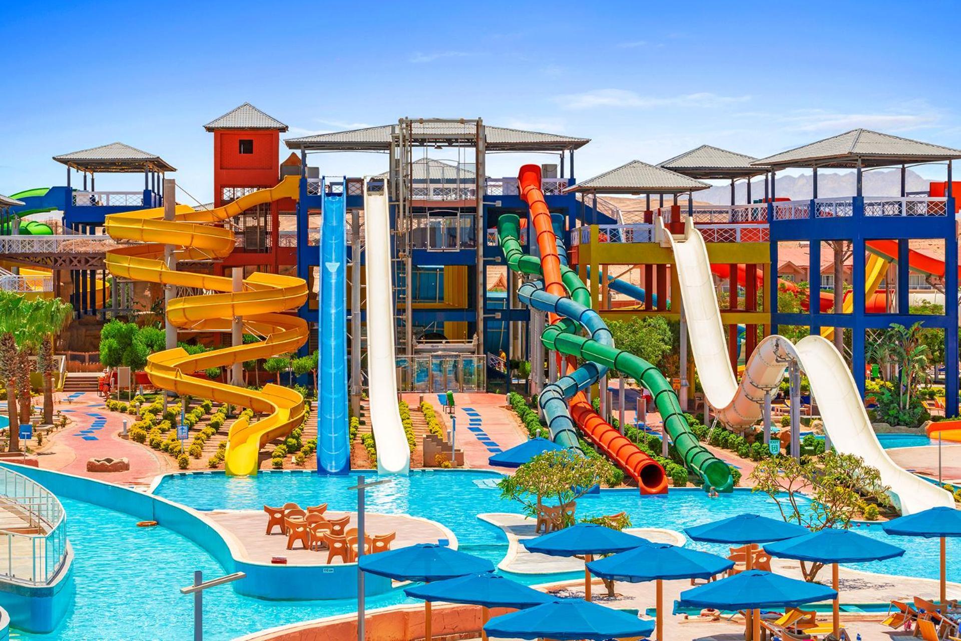 Neverland City Hurghada - Pickalbatros Kültér fotó